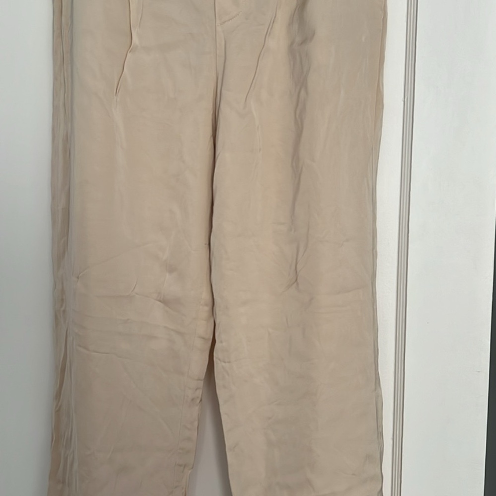 Silk Vince pants